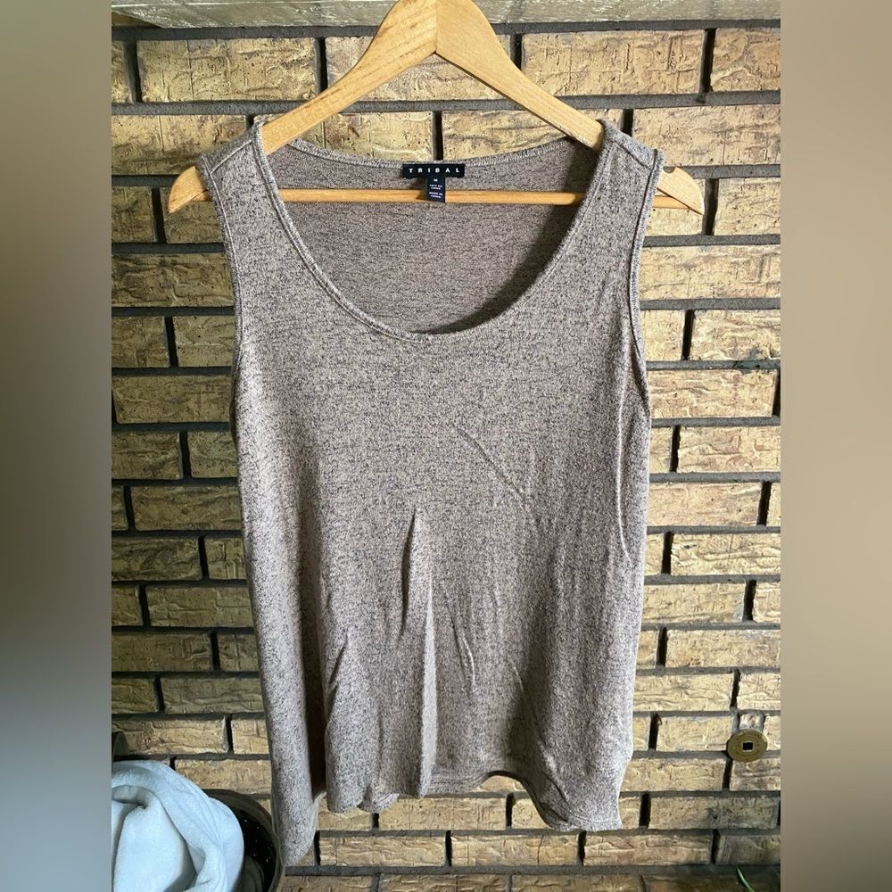 tribal tank top